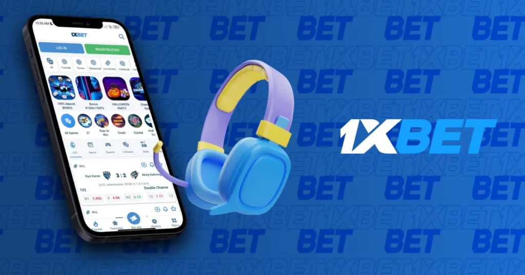 Support 1xBet Pakistan