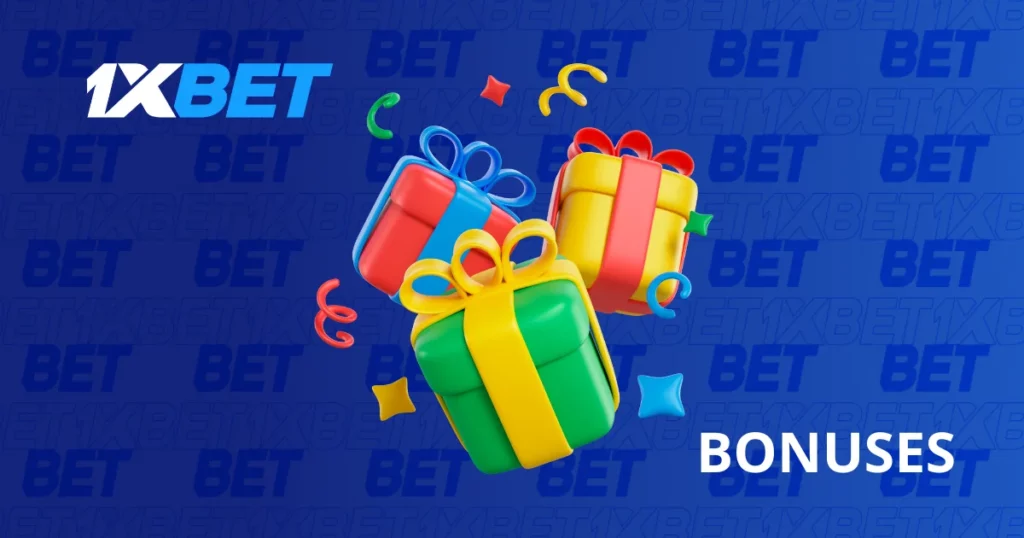 Promo code 1xBet for Pakistani users